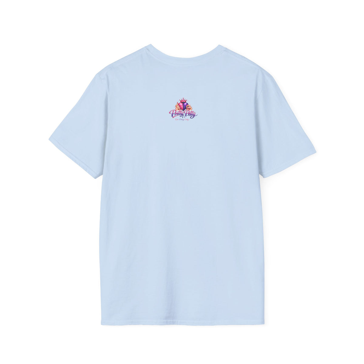 Character Builder T-Shirt — "I'm Not Mean I'm a Character Builder" Cute Graphic Tee