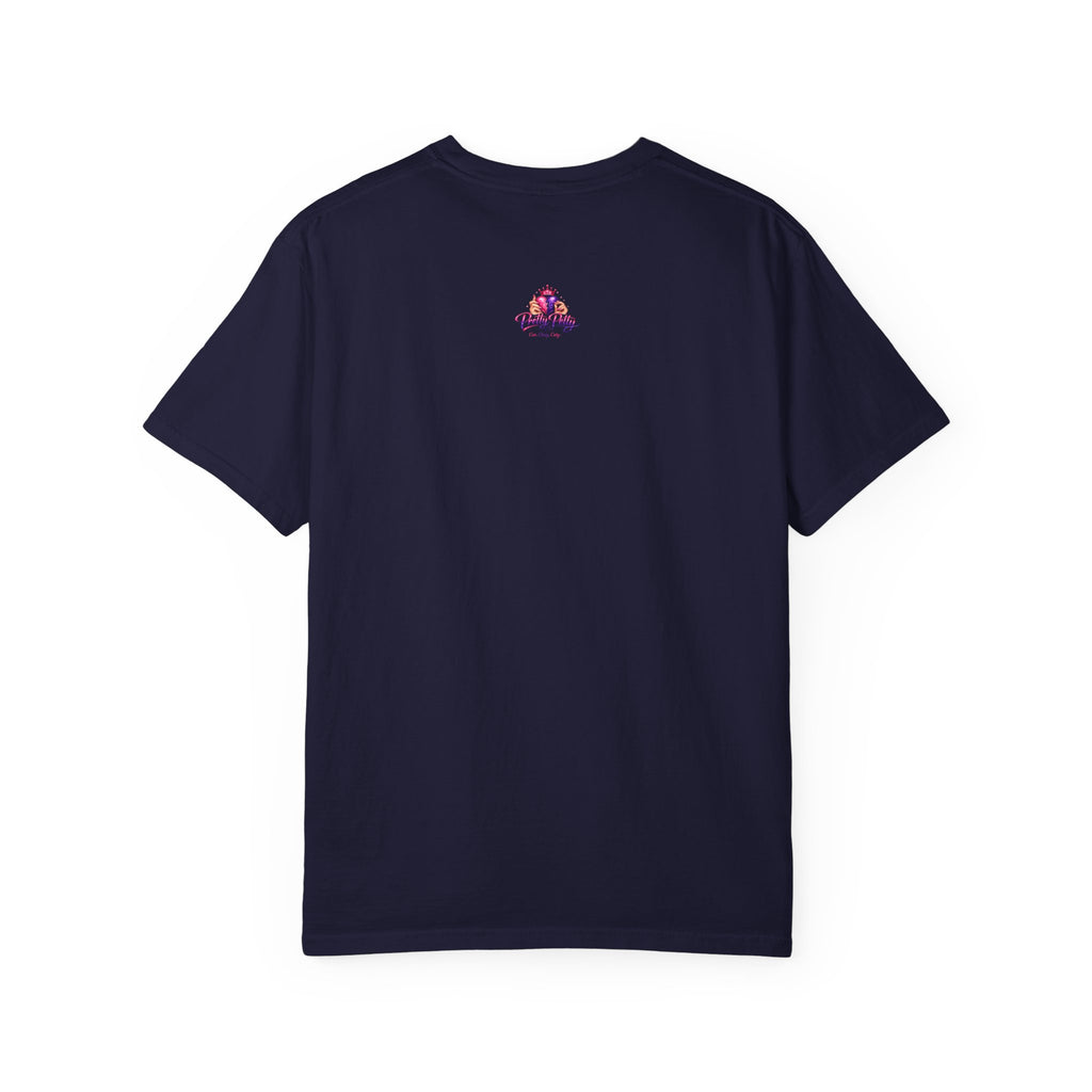 Glamorous Fashion Duck Garment-Dyed T-Shirt