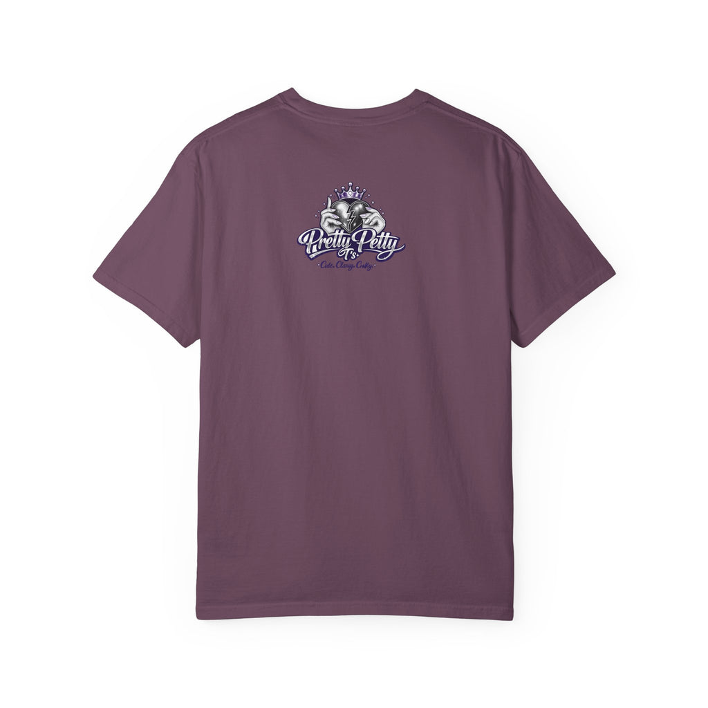 Vintage-Inspired Quote T-Shirt — “This argument got more twist than a dirt road in Hale County”