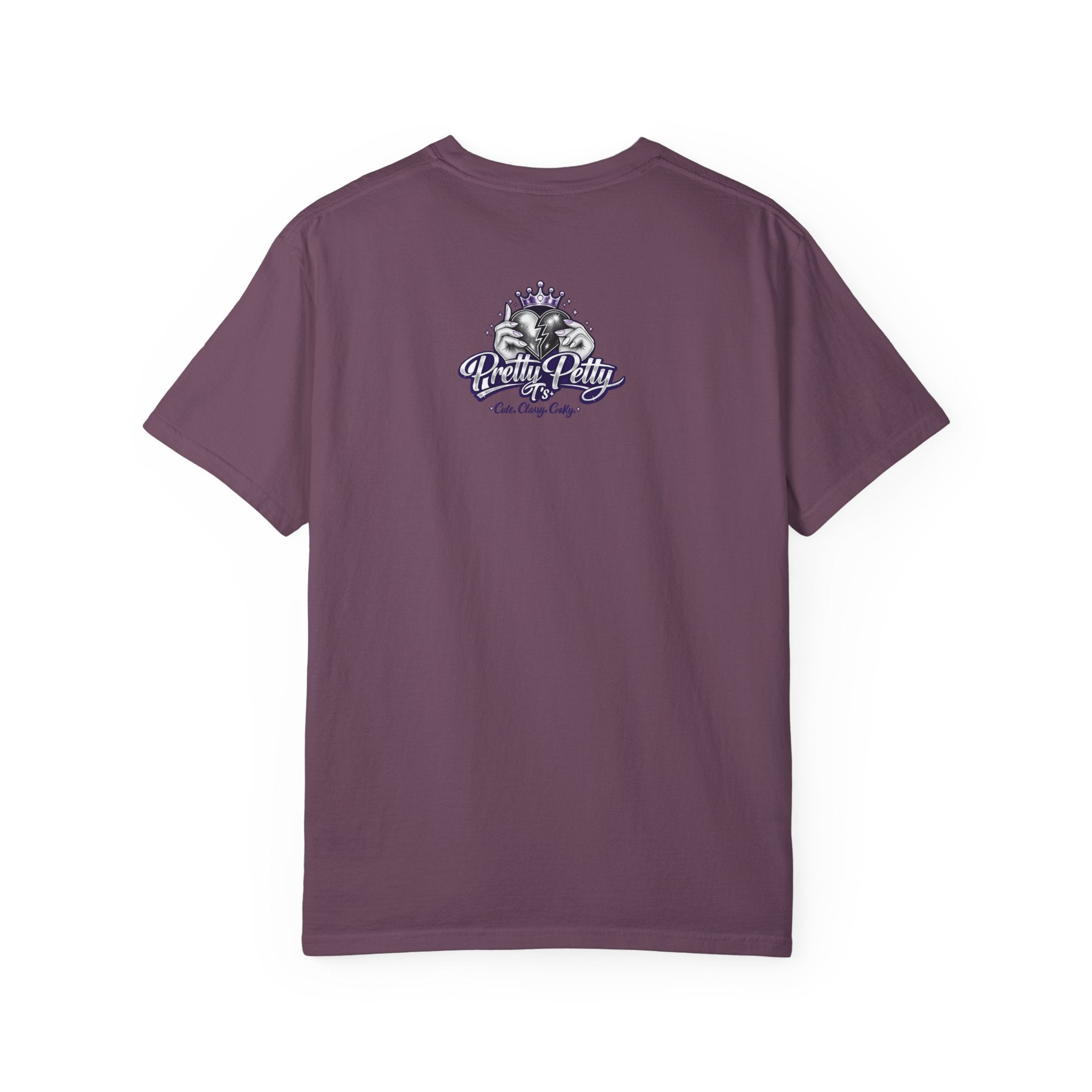 Vintage-Inspired Quote T-Shirt — “This argument got more twist than a dirt road in Hale County”
