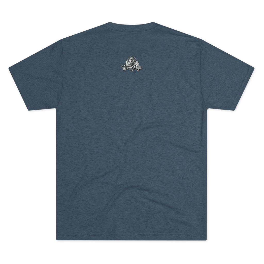 Cow with Sunglasses & Turquoise Necklace T-Shirt — Quirky Western Farm Animal Tee