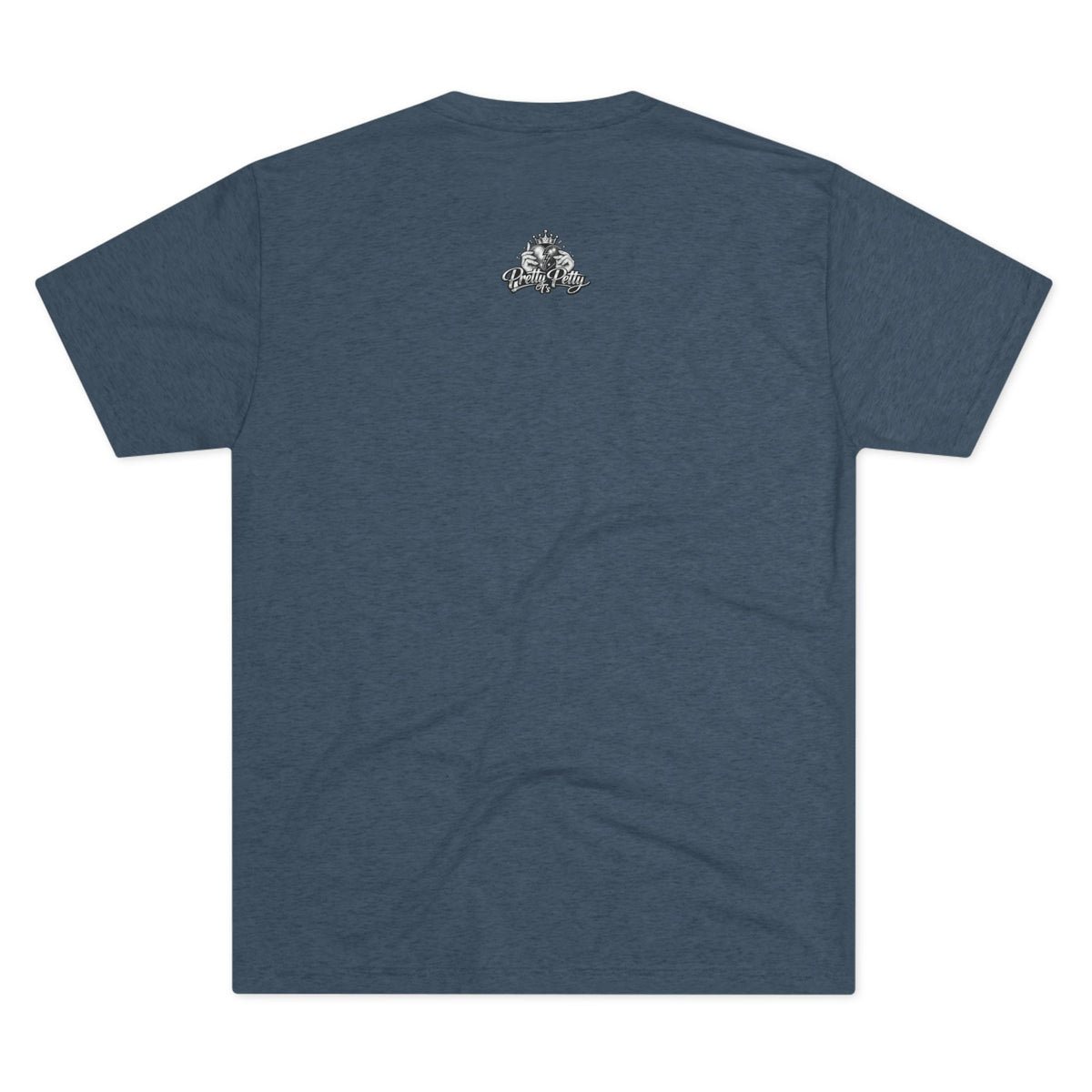 Cow with Sunglasses & Turquoise Necklace T-Shirt — Quirky Western Farm Animal Tee