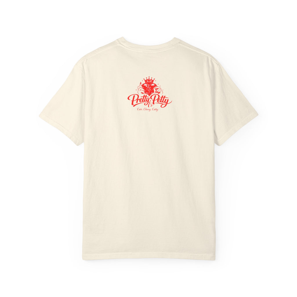 Freedom Fireworks T-Shirt — "If you see me glowing, mind your freedom" Patriotic 4th of July Tee